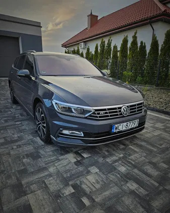 mazowieckie Volkswagen Passat cena 89000 przebieg: 160000, rok produkcji 2019 z Ciechanów